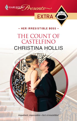 Title details for The Count of Castelfino by Christina Hollis - Available